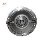 Farms Construction M2X63CHB-13A-85 Excavator Slew Motor Perfect Fit for SY135