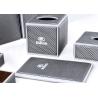 Buy cheap 16*8*5cm Leather Set Tea Box Hotel Leather Products from wholesalers