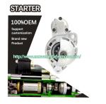 24V 11T CW Starter 11131223 11131948 11131949 0001223016, 0001223021, 0986019820