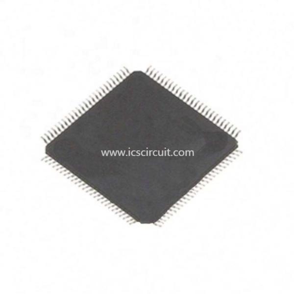 Buy cheap PLCC Computer Integrated Circuit Ultra Gigabit Ethernet ROHS from wholesalers