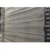 Buy cheap Strawberry Cleaning System 304 Stainless Steel Chain Link Conveyor Belt from wholesalers