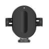 Buy cheap Rubber Oil Coating 360° Rotation 15W Qi Wireless Car Charger from wholesalers