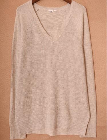 Buy cheap Women.s V-neck sweaters from wholesalers