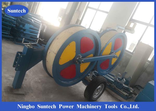 Buy cheap 3 Ton SA-YZ30A Hydraulic Cable Tensioner For Stringing Overhead Conductor from wholesalers