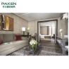 Buy cheap Commercial 5 Star Hotel Guest Room Loose Furniture Custom Make Material from wholesalers