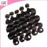 Buy cheap Black Color Hair Weaving Bundle Deals Virgin Hair New Salon 8A Body Wave Russian Wavy Hair from wholesalers