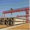Buy cheap Truss Type Single Beam Door Crane , 20m Span Electric Mobile Goliath Crane from wholesalers