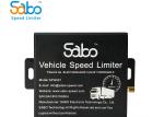 24V School Buses 2.4GHz Two Way Sabo Vehicle Speed Limiter