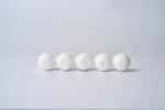 No Irritation Medical Cotton Balls Strong Hygroscopic Elastic For Nursing Homes