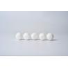 Buy cheap Professional White Cotton Balls , Pure Cotton Balls EO Steriled Sensitive Skin Applied from wholesalers