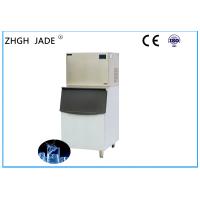 Buy cheap R404A Refrigerant Ice Cube Maker Machine 170Kg Bin Capacity 220V 50Hz product