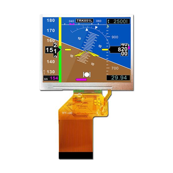Buy cheap 3.5 Inch TFT LCD Module With ST7272A Controller from wholesalers