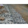 Buy cheap Strong Rock Mesh Retaining Wall Corrosion Resistance 3 Years Warranty from wholesalers