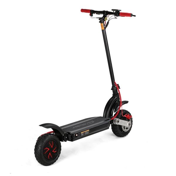 Buy cheap On sale EEC COC Long Range Electric Scooter Battery Powered from wholesalers