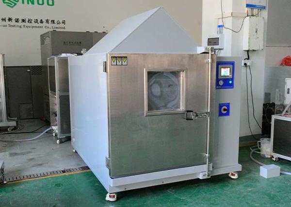 Buy cheap IEC 60068-2-11 1M3 Compound Salt Corrosion Test Chamber Spray Pressure 70～170Kpa from wholesalers