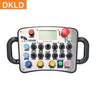 Buy cheap IP65 380Volt Wireless Industrial Radio Remote Control For Welding Machine product