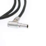Arri Alexa Mini Audio Cable Right Angle 00 5 Pin Male to XLR 5 Pin Female