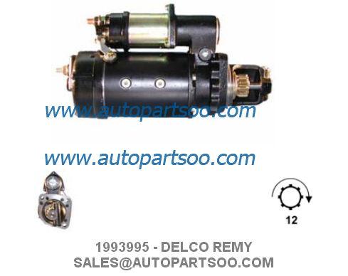 Buy cheap 10461028 1993995 - DELCO REMY Starter Motor 24V 6KW 12T MOTORES DE ARRANQUE from wholesalers