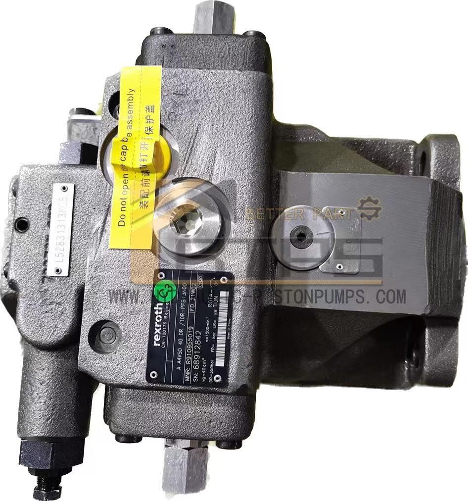 A4VSO355 Pump Rexroth Rexroth Hydraulic A4VSO Pump A4VSO500 A4VSO750 A4VSO1000 Hydrumatik Pump