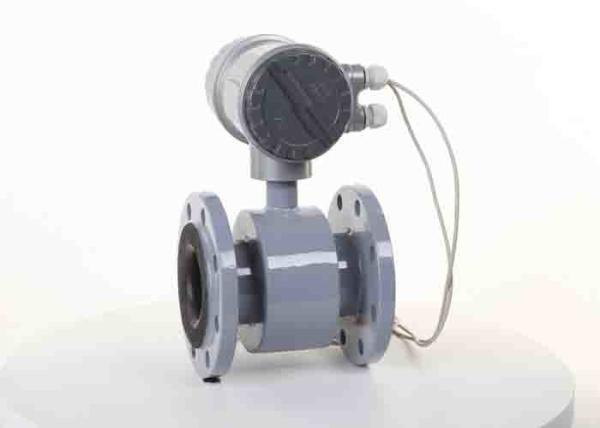 1.5% Accuracy Slurry Flow Meter Transmitter Dia 50 Mm - 1200 Mm Hard Rubber