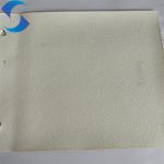 Zhejiang PVC Leather Fabric Versatile and white fabric material modern sofa