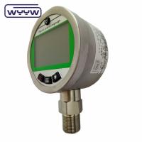 Buy cheap High Precision Digital Vacuum Pressure Gauge Manometer 80mm Case product