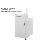 Buy cheap Oblate Belt PCB Shuttle Conveyor Industrial , Reflow Oven Conveyor 530*460mm product