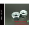 Buy cheap M8-1.25 DIN 934 Zinc Finish Steel Class 8 Hex Nut (HEXAGON FULL NUT) from wholesalers
