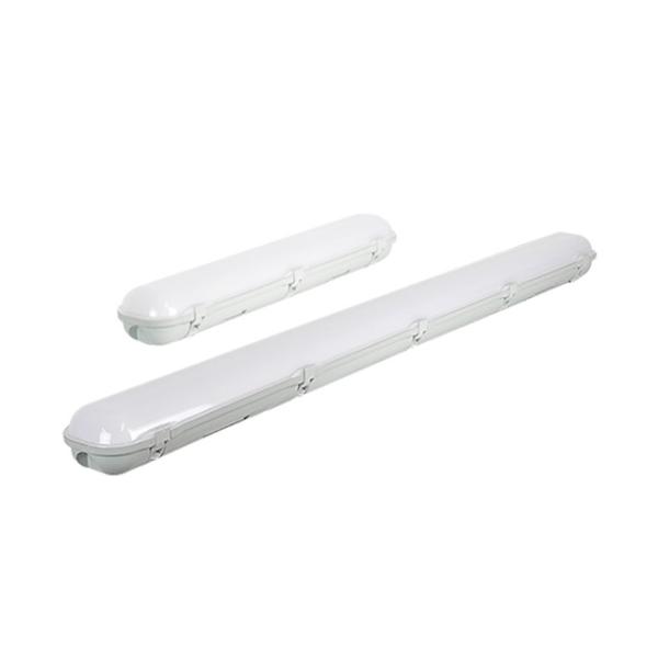 Buy cheap Parking Lot 36W Led Batten Tube Light , LED Tri Proof Light Anti Corrosion For Office from wholesalers