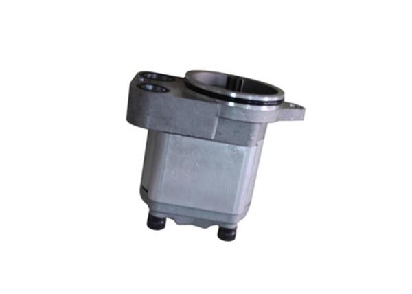 Steel Excavator Spare Parts , Hydraulic Gear Oil Pump A8VO200 SK60-8 ZX60 Pilot