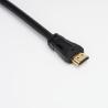 Buy cheap Double Shielded 4K HDMI Cable OD 6.0mm 7.3mm 8.0mm from wholesalers