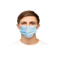 Buy cheap Non Woven Medical Surgical Face Mask With Earloop Doctor Dental Surgery product