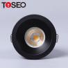 Buy cheap IP65 Black / White Bathroom Ceiling Spotlights AC 220 - 240V RoHS Approved from wholesalers
