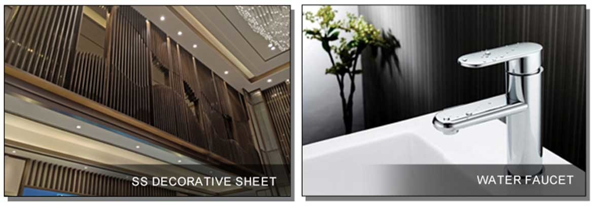 Wholesale a large number of 430 stainless steel plate factory direct sales