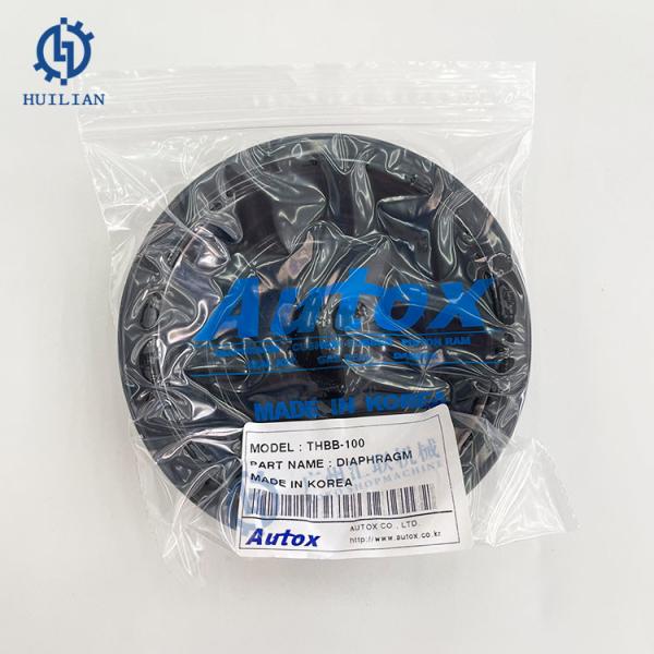 Buy cheap Hydraulic Hammer Part TOYO THBB100 THBB101 THBB301 Diaphragm For Hydraulic Breaker from wholesalers