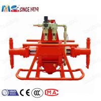 Buy cheap Keming 2ZBQ Series Pneumatic Cement Grouting Pump Air Driven High Grout Pressure product