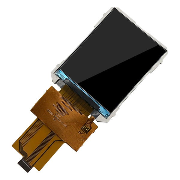 2.2" Inch Touch Panel Screen 176x220 ILI9225G QCIF REACH RoHS Compliant