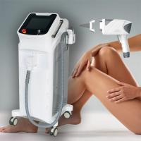 Buy cheap 1200W Laser Power Diode Laser Hair Removal Machine With 15*30 Spot Size product