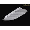 Buy cheap 150w LED Street Light Module With Asymmetric 150x80 Degree Optical Plastic Lens from wholesalers