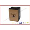 Buy cheap Collapsible Tuned Edge Packaging Craft Paper Packaging Boxes for Cups from wholesalers