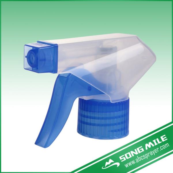 Quality 28/410 PP Trigger Sprayer for Washing Window Icon for sale