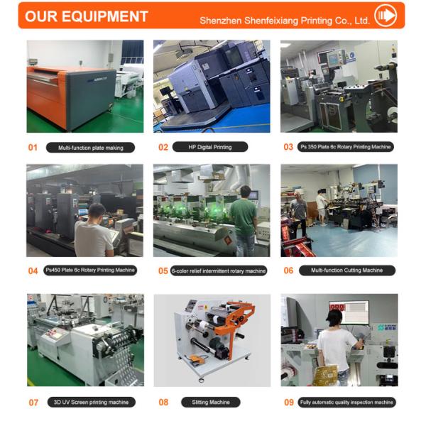 Pantone 3D Cigar Label Printing Spot UV Gold Foil Art Paper Embossed Custom Foil Stickers