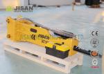 Low Noise Level 95dbA High Impact Energy Hammer Rock Breaker 200-400mm Length