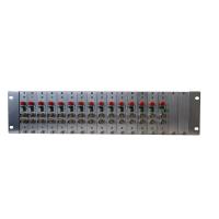 Buy cheap 17-ch ASI fiber extender (2U rack mount) product
