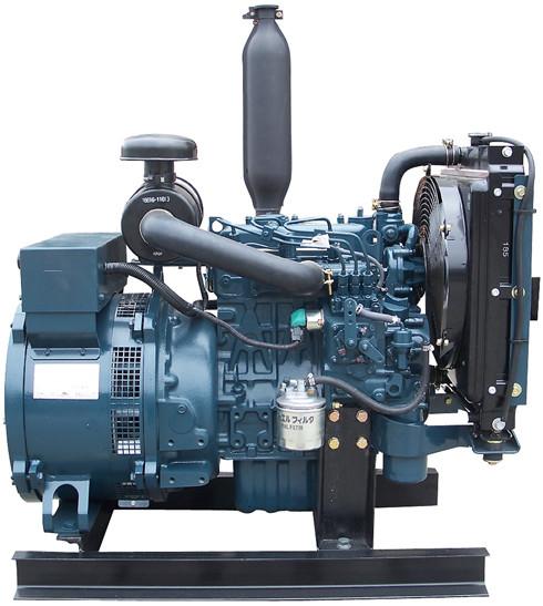 Buy cheap 6 kw kubota engine silent diesel generator 7.5 kva from wholesalers