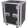 Buy cheap Performance Event Aluminum Storage Cases Movable Light Flight Case from wholesalers