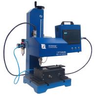 Buy cheap Digital Portable Pneumatic Marking Machine for Metal Parts Marking product