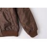 Buy cheap Men's Heavy coats , Men's Heeavy Jacket, Detachable Hood, Metal zipper from wholesalers