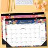 Buy cheap Personaized Printable 2025 Monthly Calendar Bulk Print Factory China from wholesalers