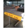 Buy cheap L2800mm Pneumatic Pipe Ramming Hammer , 425mm OD. pipe rammer from wholesalers